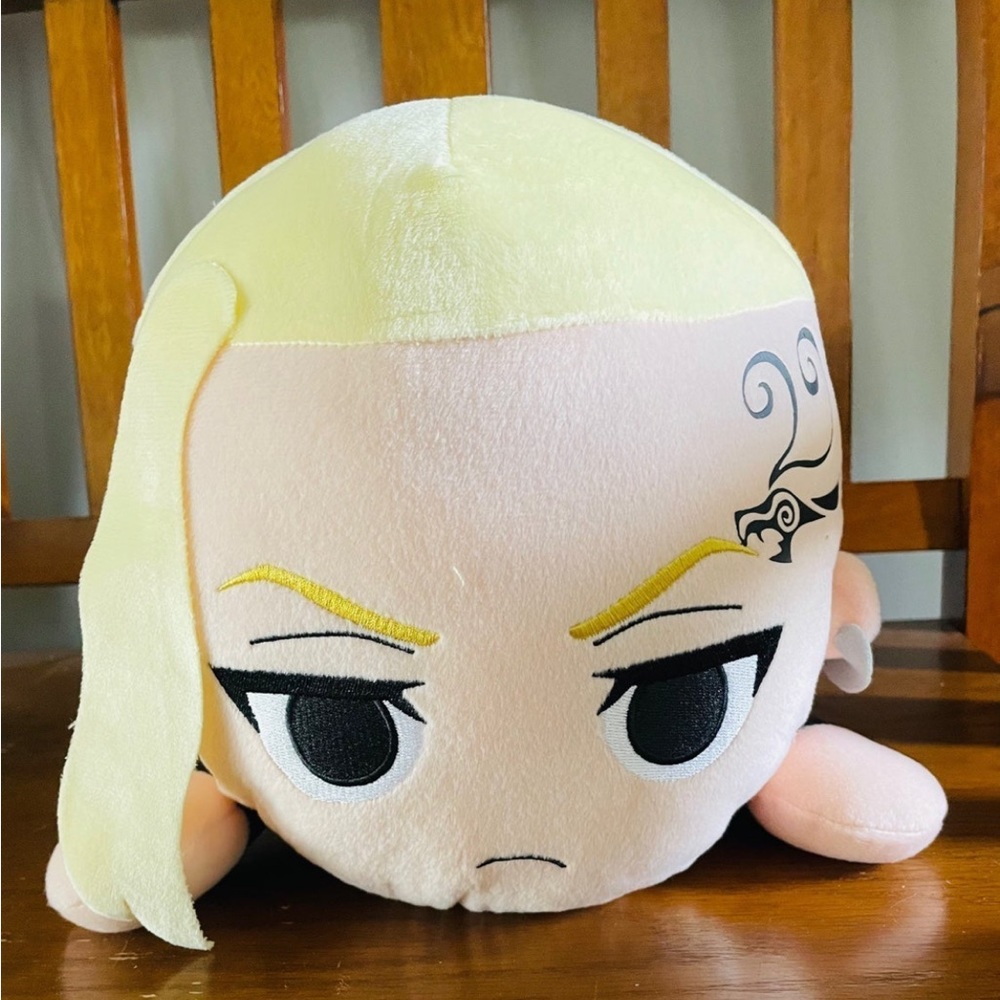 tokyo revengers sleeping MEJ Ken Ryuguji XL plush